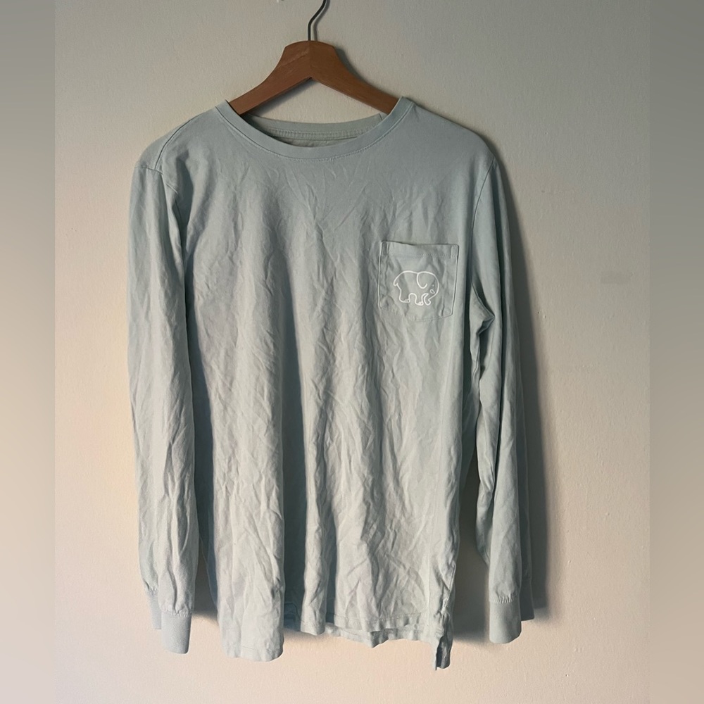 ivory ella long sleeve